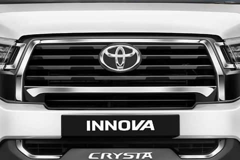 Toyota Innova Crysta