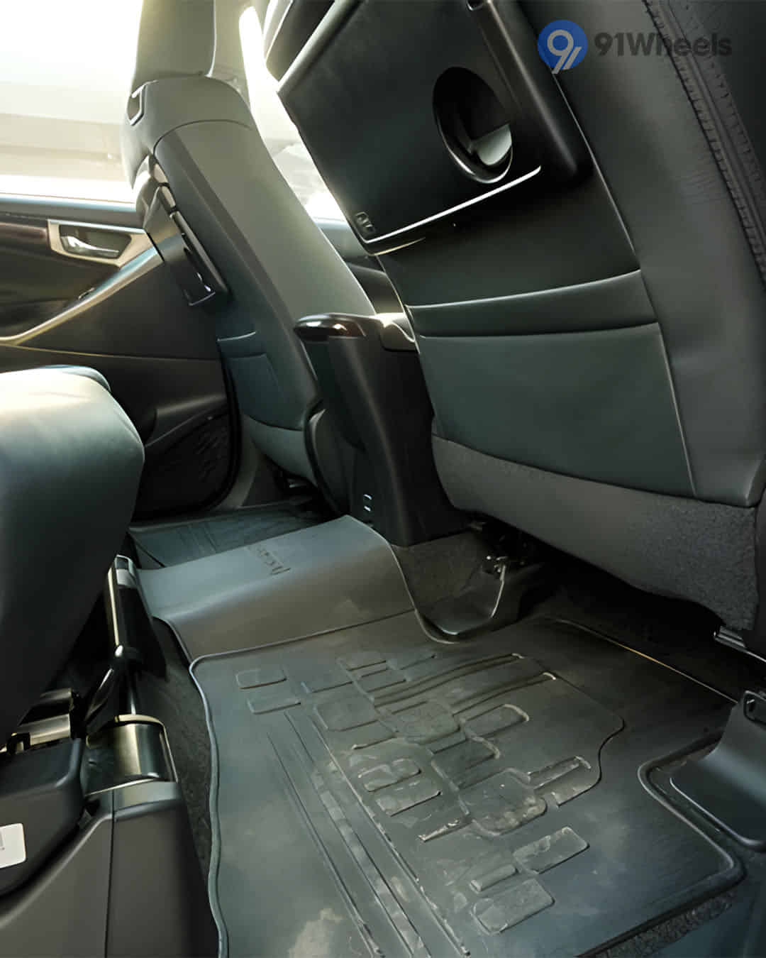 Front Seat Back Pockets Front Seat Back Pockets