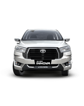 Toyota Innova Crysta Toyota Innova Crysta