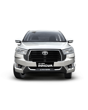 Toyota Innova Crysta Toyota Innova Crysta