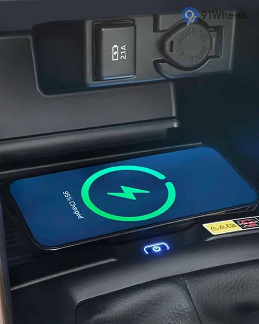 Wireless Charging Pad Wireless Charging Pad