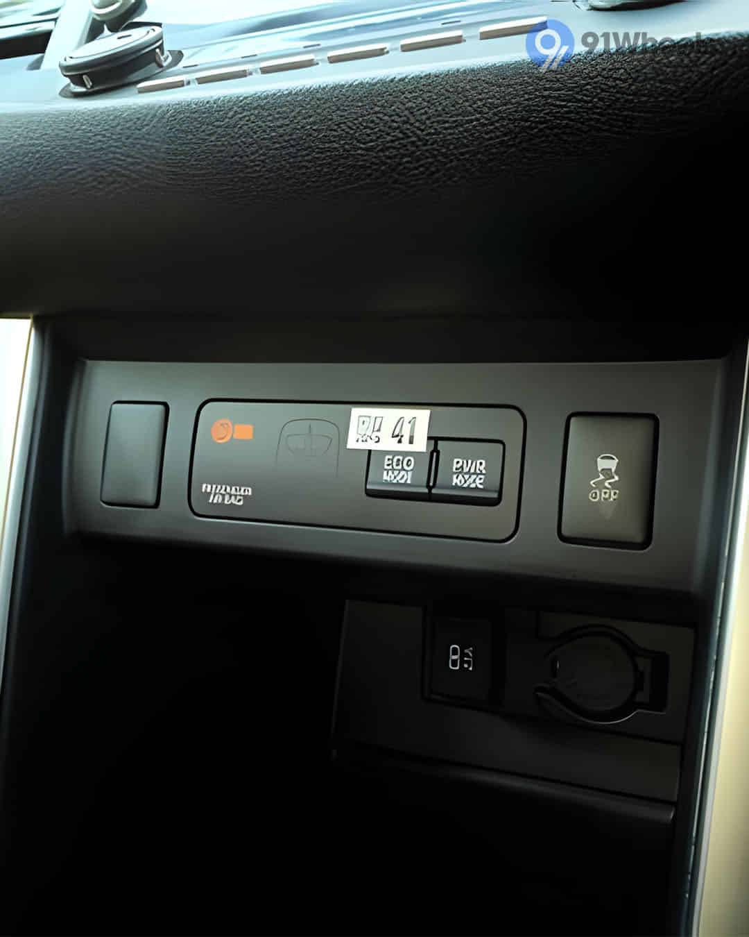 Dashboard Switches Dashboard Switches