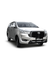 Toyota Innova Crysta Car