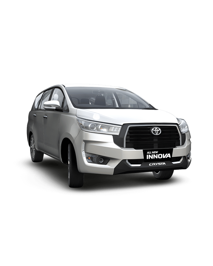 Toyota Innova Crysta