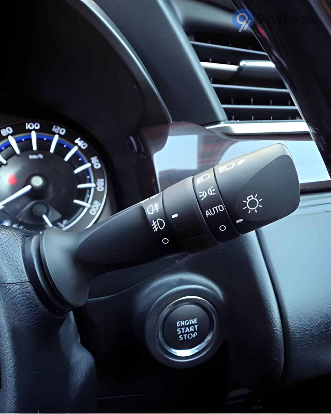 Driver Controls - 3 Driver Controls - 3