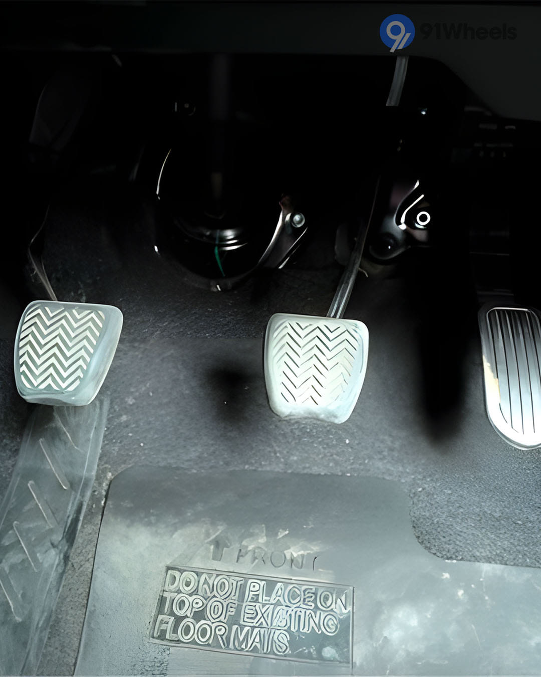 Driver Controls - 4 Driver Controls - 4