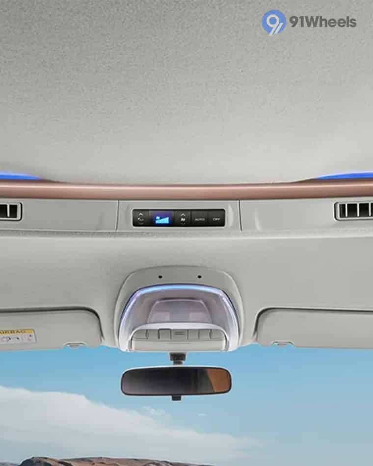 Sunroof - 1 Sunroof - 1