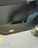 Passenger Side Front Door Pocket