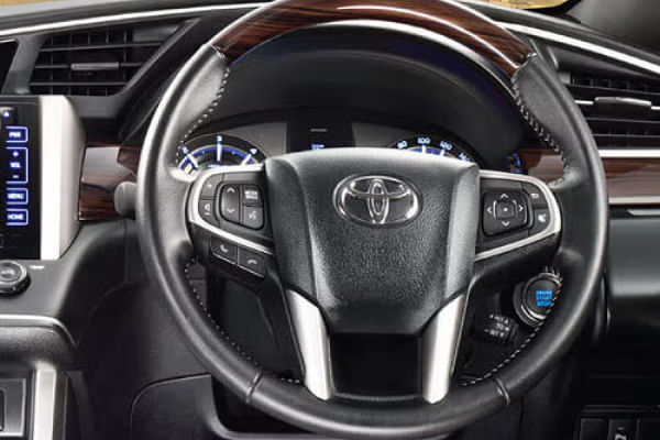 Toyota Innova Crysta 2020-2023 Gear Lever