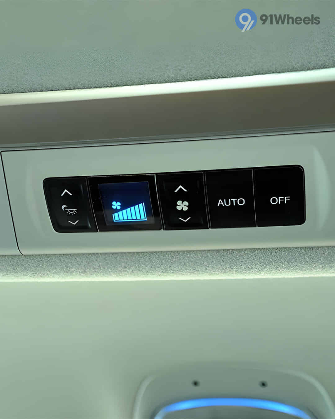 AC Controls AC Controls