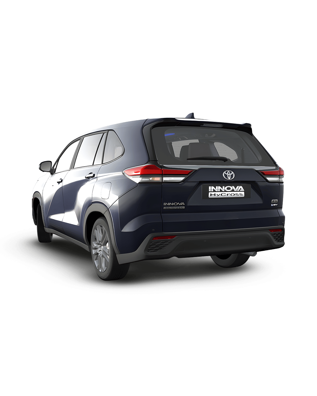 Left Rear Three Quarter