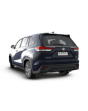 Left Rear Three Quarter