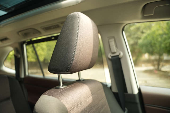 Toyota Innova Hycross Front Seat Headrest