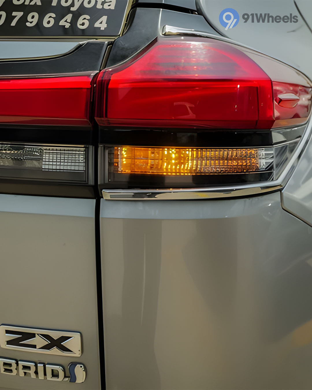 Headlights & Tail-lights - 5