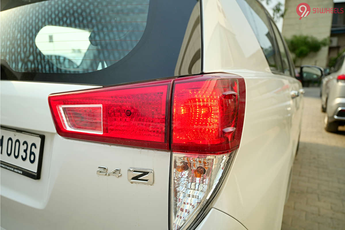 Toyota Innova Hycross Tail Light/Tail Lamp