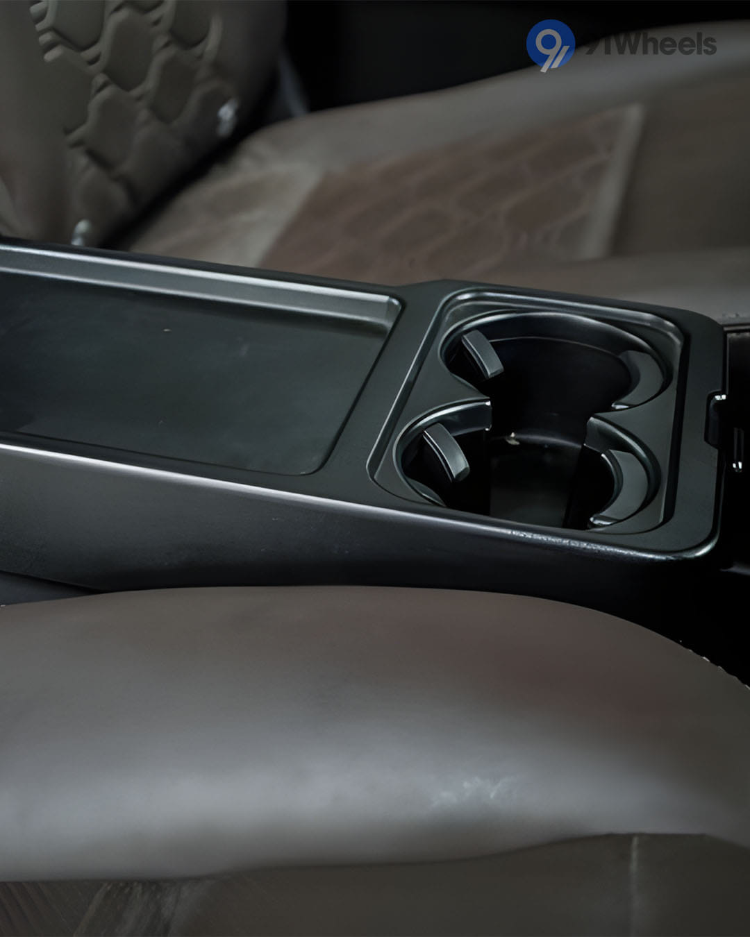 Seats & Cabin Comfort - 1