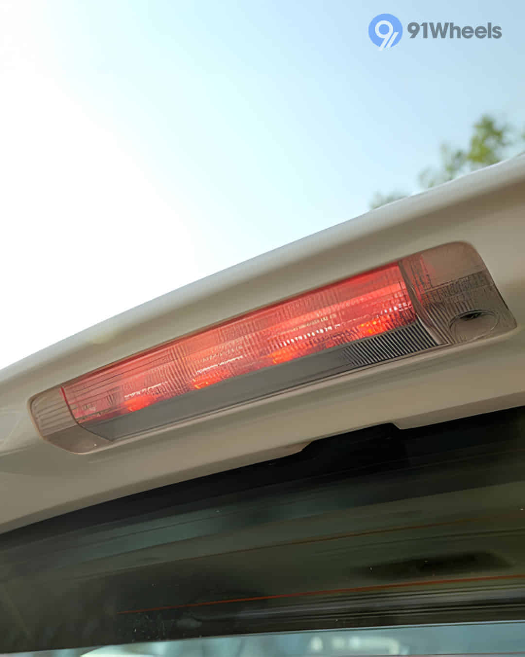 Rear High Mounted Stop Lamp