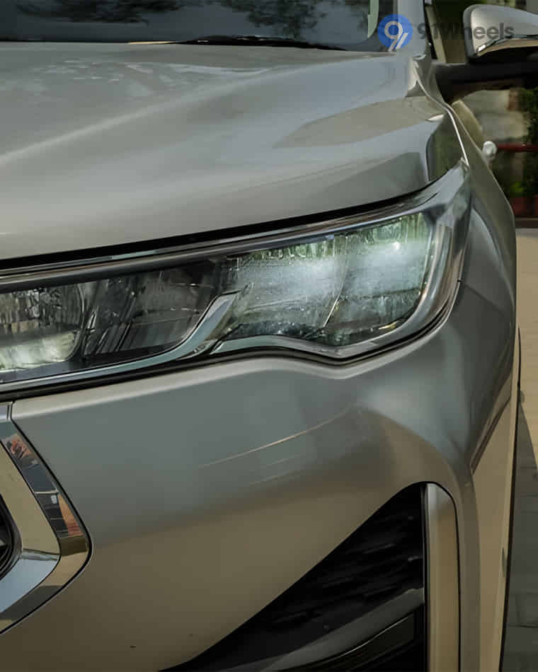 Headlights & Tail-lights - 1