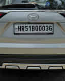 Rear Badge