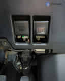 Boot Release Lever / Fuel Lid Release Lever