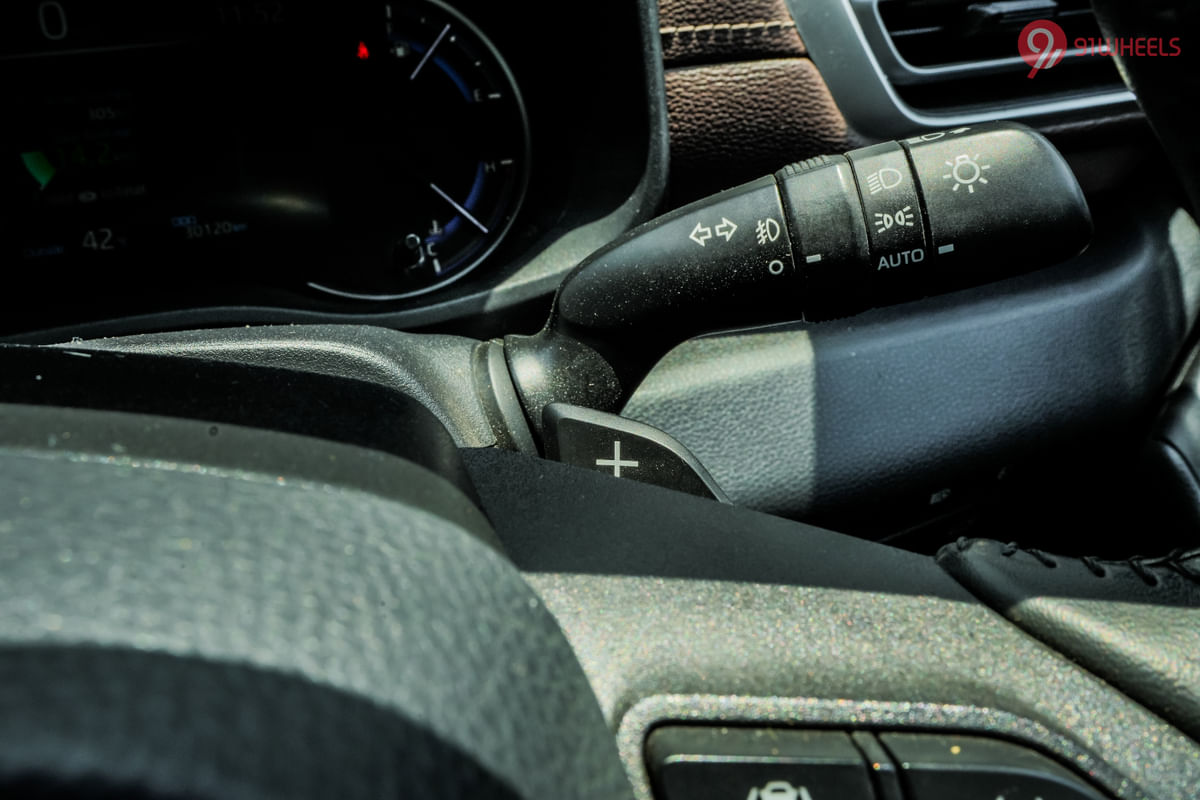 Toyota Innova Hycross Right Paddle Shifter