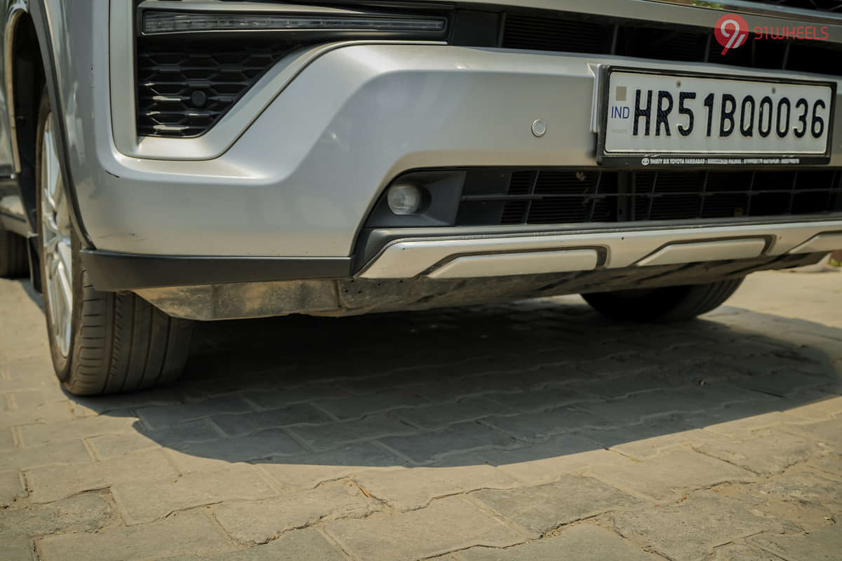 Toyota Innova Hycross Front Bumper