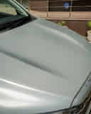 Closed Hood / Bonnet