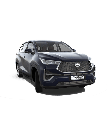 Toyota Innova Hycross