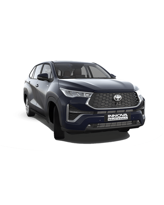 Toyota Innova Hycross