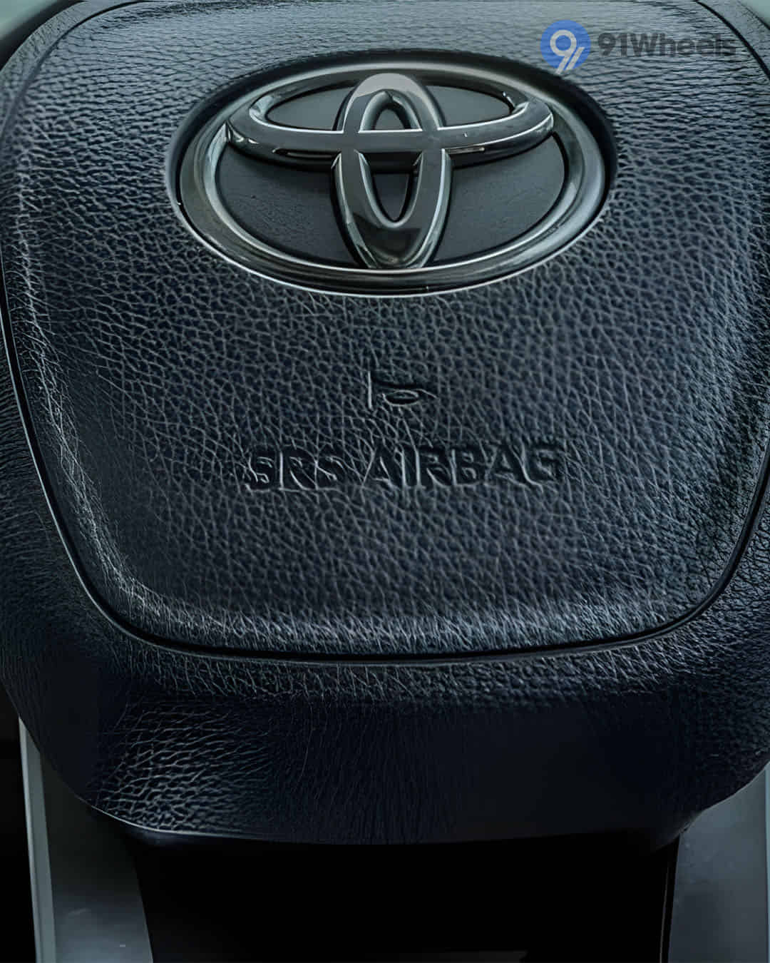 Driver Side Airbag