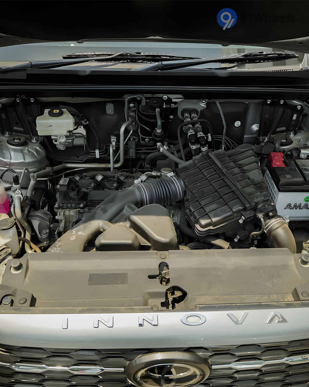 Engine Shot
