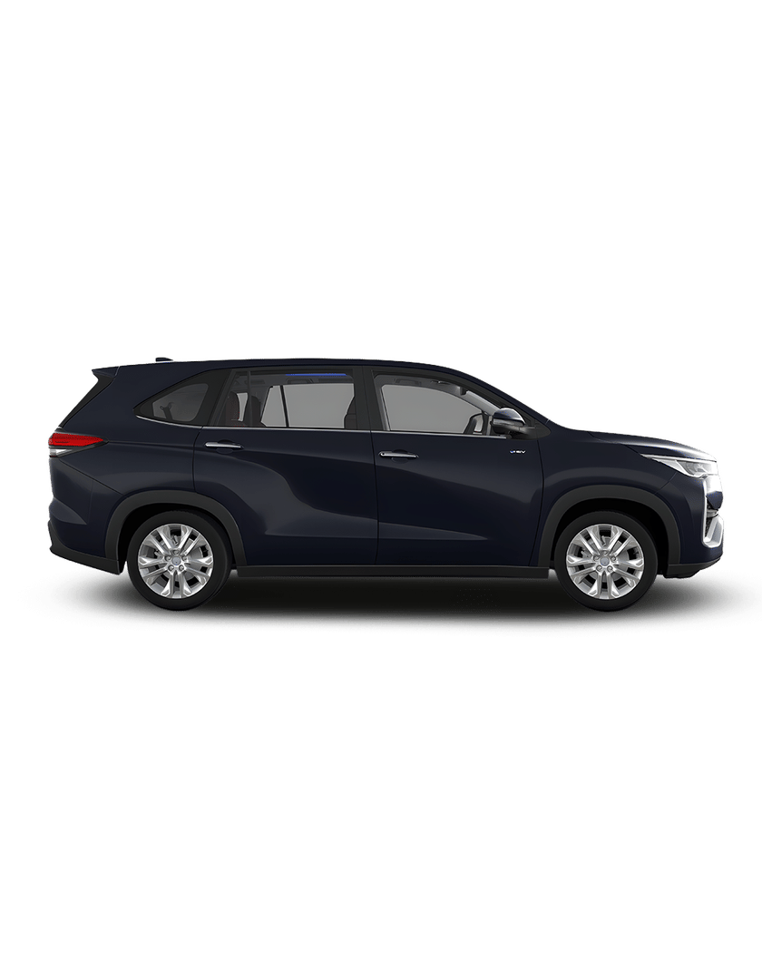 Toyota Innova Hycross Right Side View