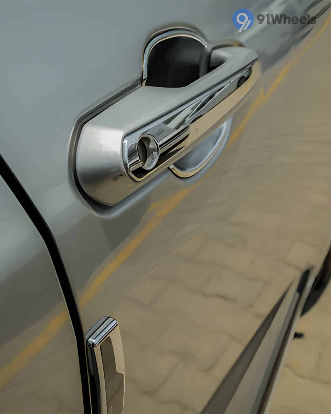 Front Door Handle