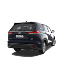 Right Rear Three Quarter