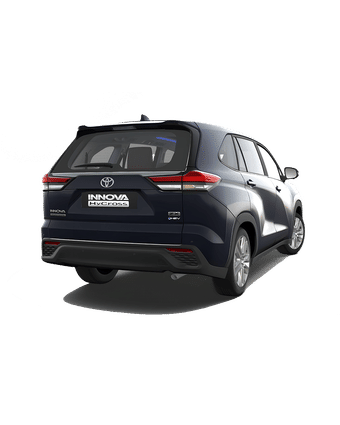 Toyota Innova Hycross Right Rear Three Quarter