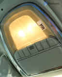 Roof Mounted Controls / Cabin Light Controls