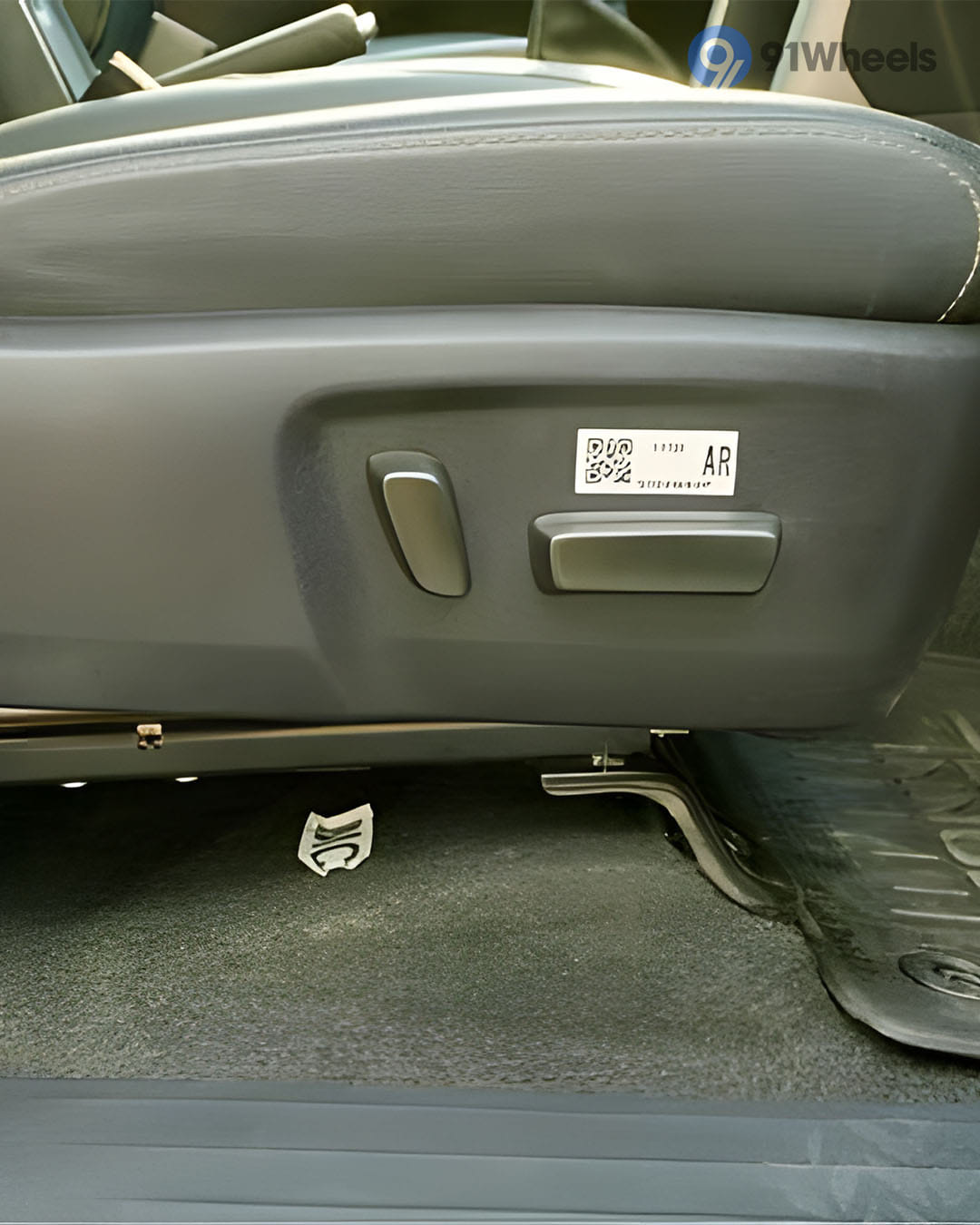 Seats & Cabin Comfort - 2