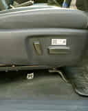 Seat Adjustment for Driver