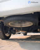 Under Boot / Spare Wheel