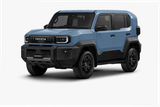 Land Cruiser FJ