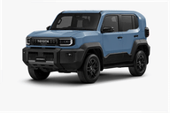 Toyota Land Cruiser FJ