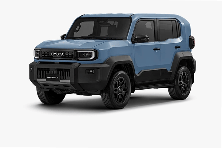 Land Cruiser FJ 1 Land Cruiser FJ 1