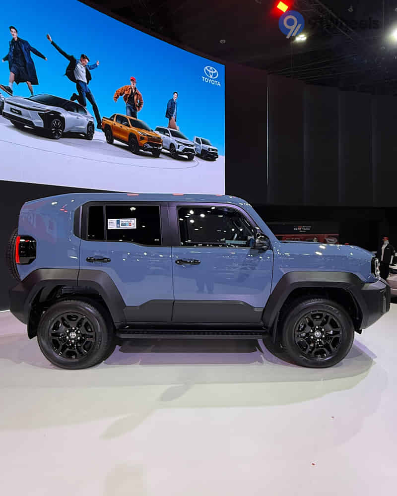 Toyota Land Cruiser FJ - Image 6