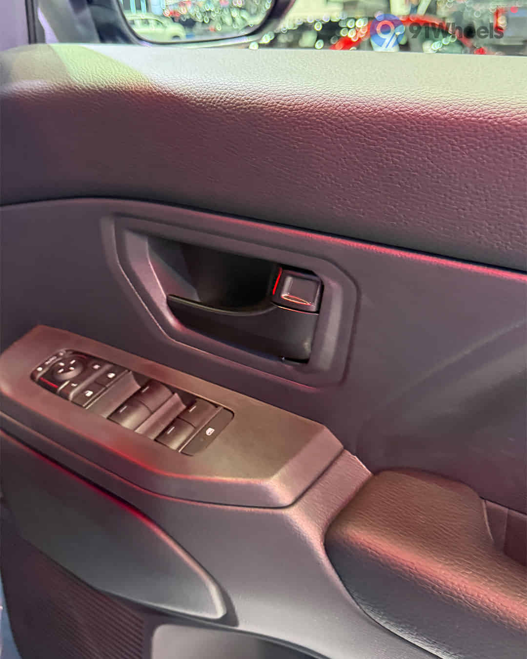 Driver Side Door Switches