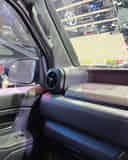 Front Passenger Air Vents