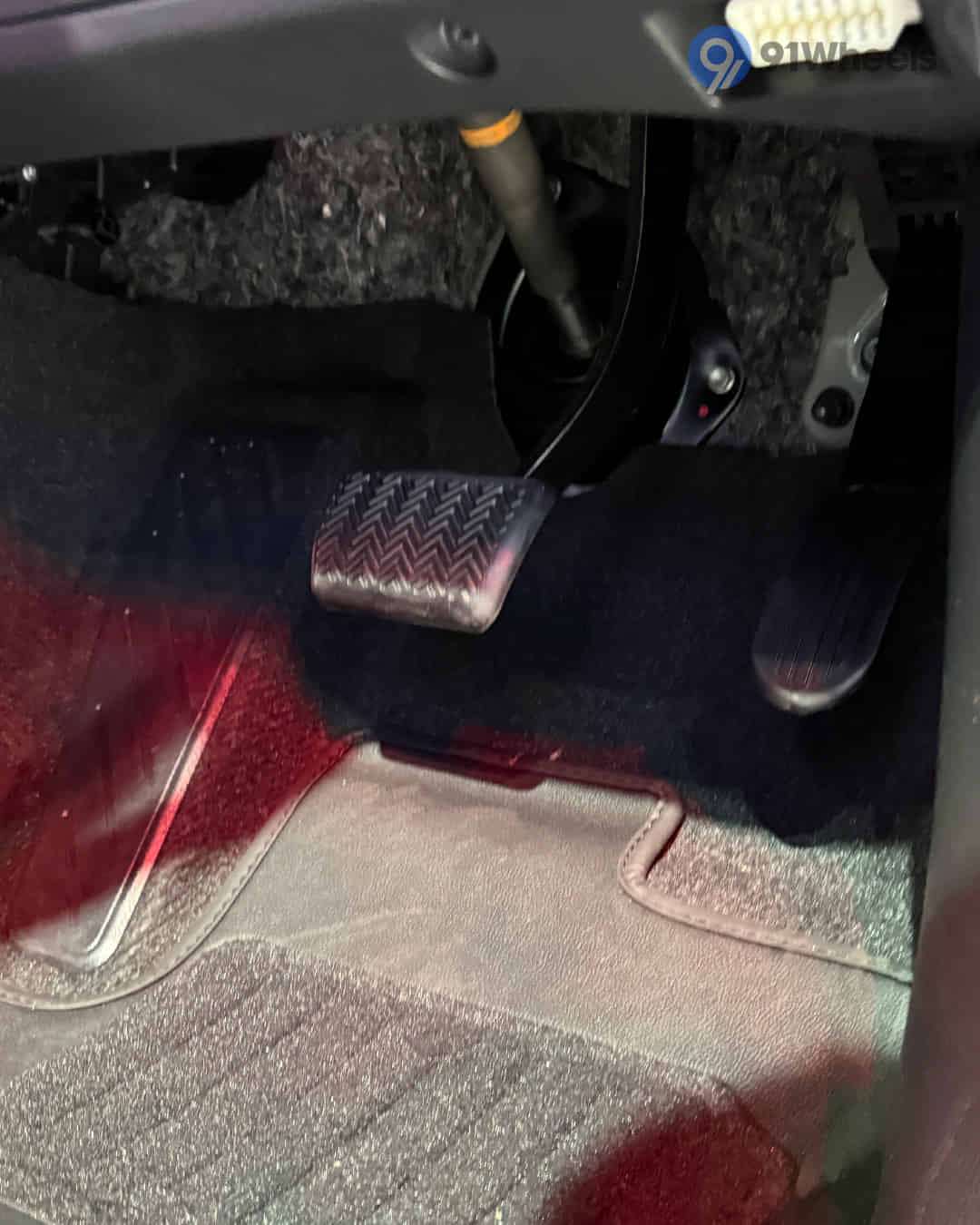 Dead Pedal