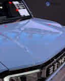 Closed Hood / Bonnet