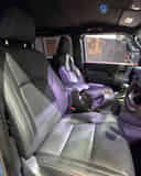 View From Driver's Door