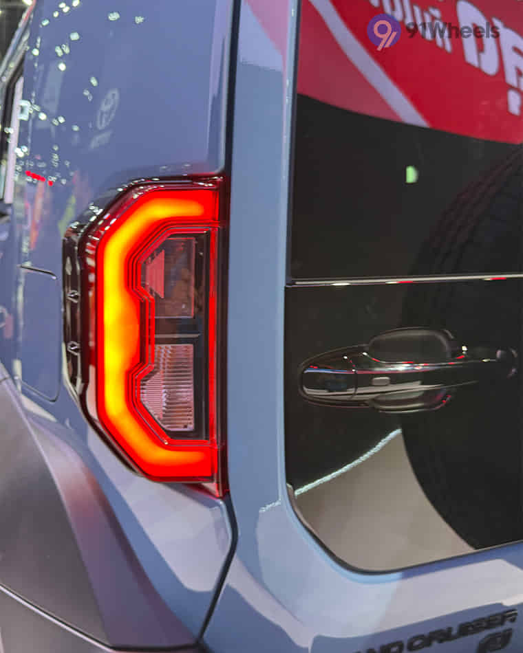 Headlights & Tail-lights - 5