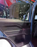 Rear Door Pad Handle